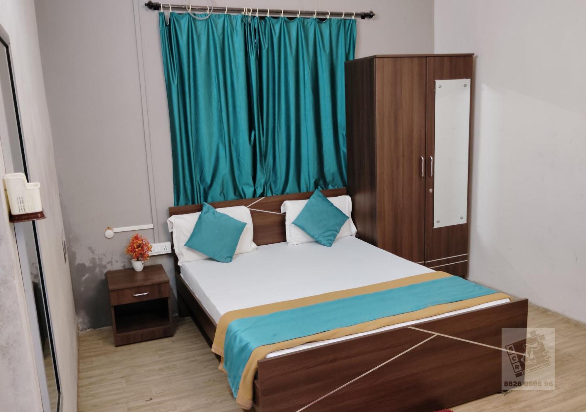 6 Cr Hotel Natraj Railway Station Аурангабад Екстер'єр фото