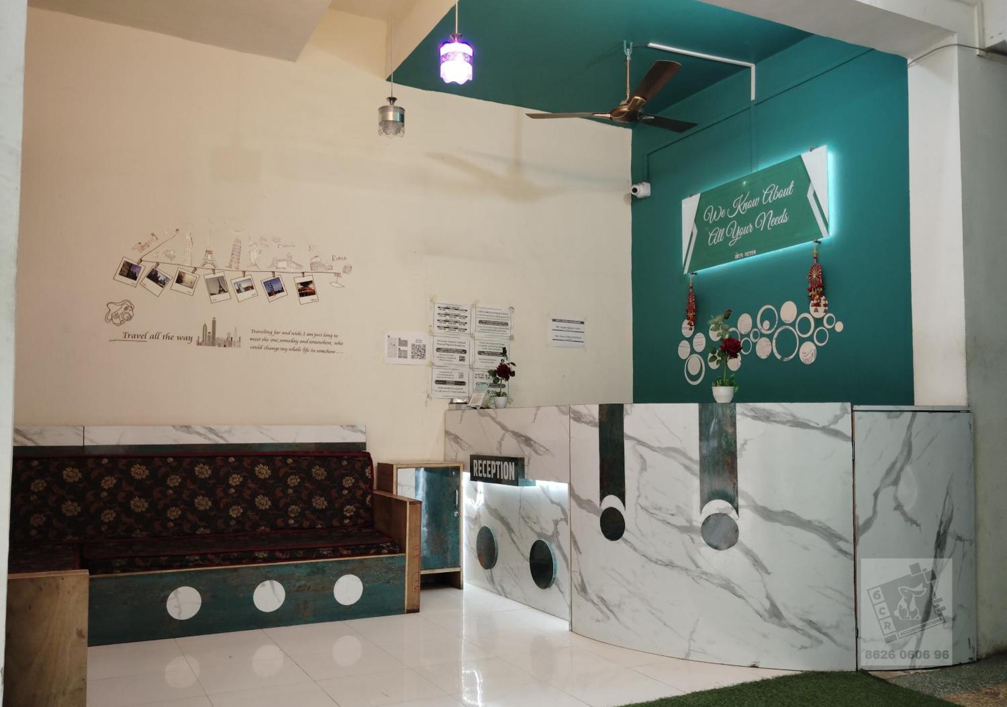 6 Cr Hotel Natraj Railway Station Аурангабад Екстер'єр фото